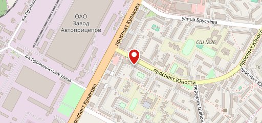 Пив Бар КЕРА на карте