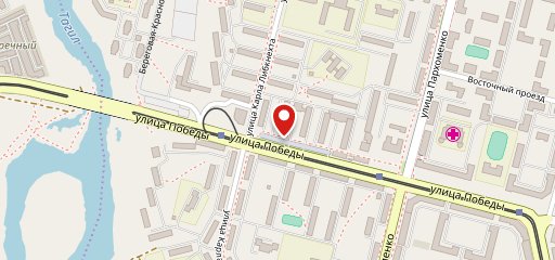 Пив Бар бухайка на карте