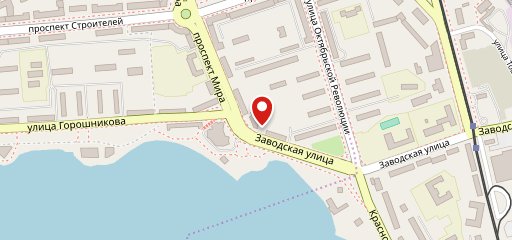 Пив Бар на карте