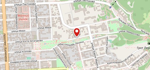 Пив Бар на карте