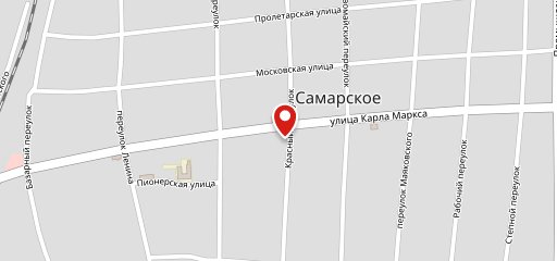 Пив-бар на карте