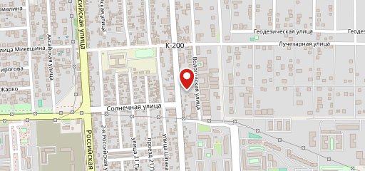Пив Бар "СССР" на карте