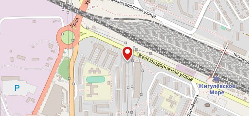 Пив бар на карте