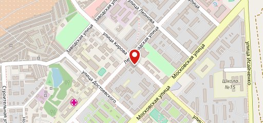 Пив Бар Три Ступеньки на карте