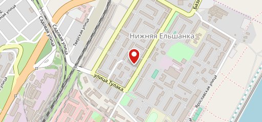 Пив-бар на карте