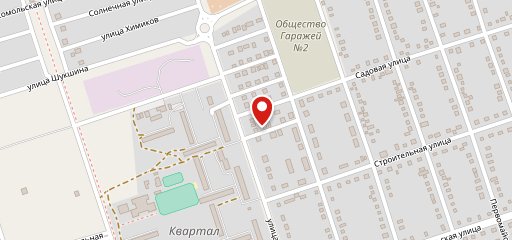 Пив-бар на карте