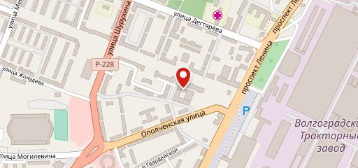 Пив Бар"Для Друзей" на карте