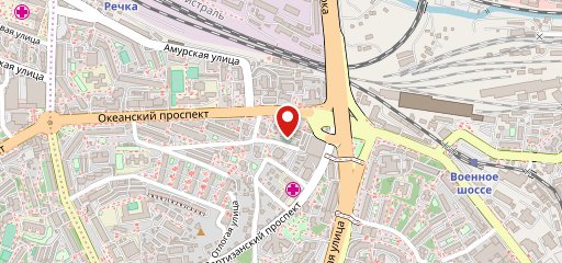 пив-буль на карте