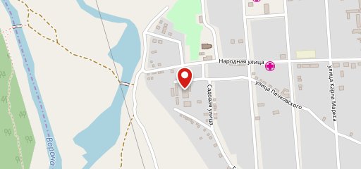 Пив-ко на карте