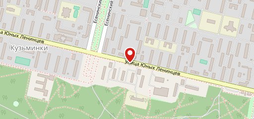 Пив-маркет на карте