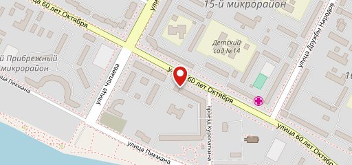 Пив Паф на карте