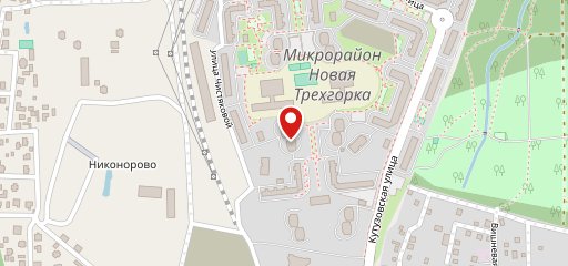 Пив Пав на карте