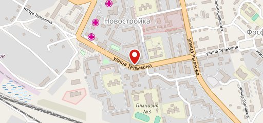 Пив Right Бар на карте