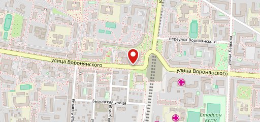 Пив Залив на карте