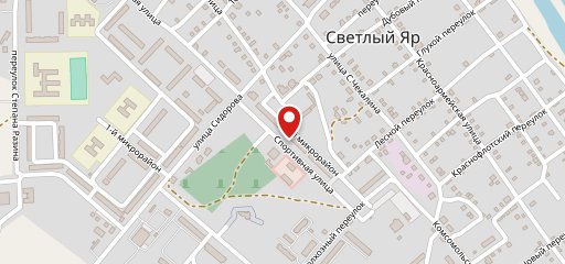 Пив заправка на карте
