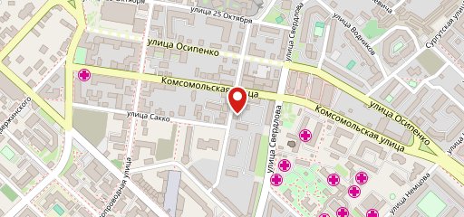 Пив-заправка на карте
