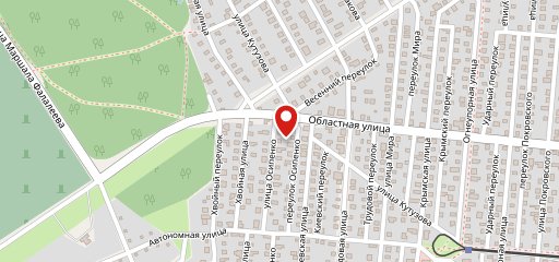 Пивальди на карте