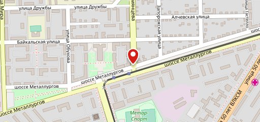 Пивамания на карте