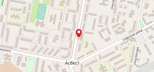 Пив&Ко на карте