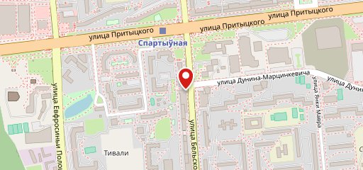 Пив&Ко Магазин разливного пива на карте