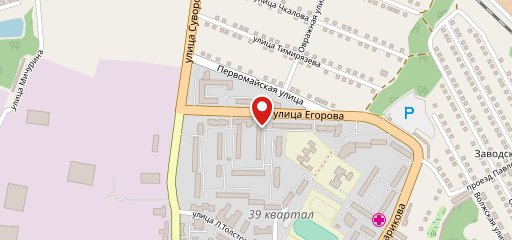 Пив&Ко на карте