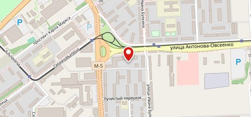 Пив&Ко VIP Магазин разливного пива на карте