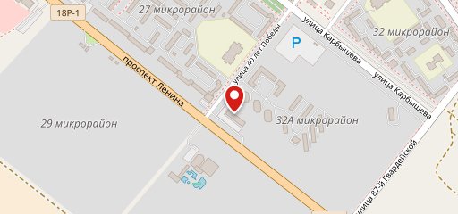 Пив&ко на карте