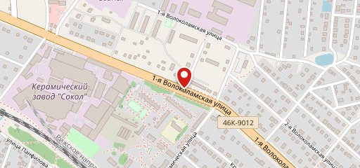 «Пив&Снек» Сеть магазинов разливного пива на карте