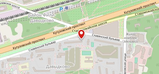 Пивариум на карте