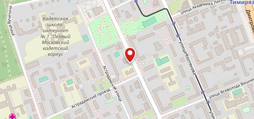 50 оттенков на карте