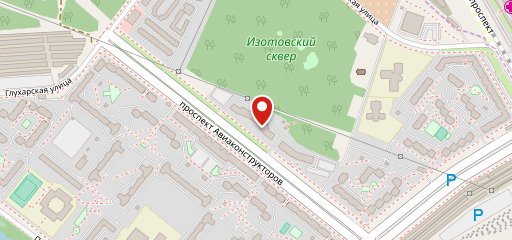 Пивариус на карте