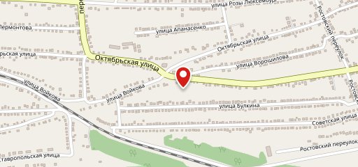 Пиваркет на карте