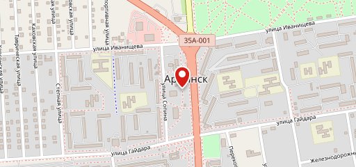 Пивас для Вас на карте