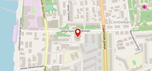 Пивас и Квас на карте