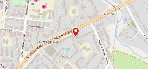 Пивас Колбас на карте