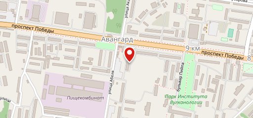 ПивАС на карте