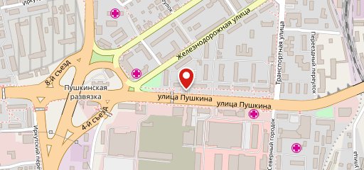 Pivas на карте