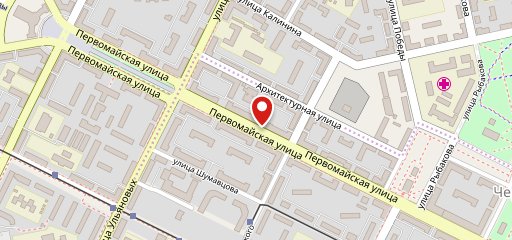 ПивАС на карте