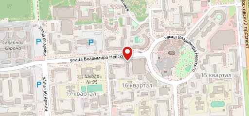 Пивасик паб на карте