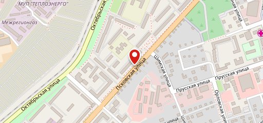 Пивасик на карте