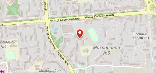 Пивасок на карте