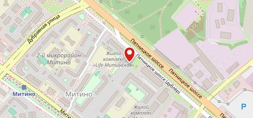 Пивасы на карте