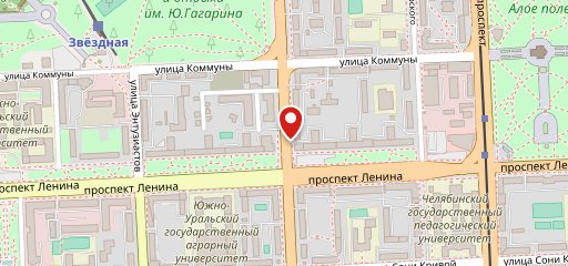Пиватория на карте