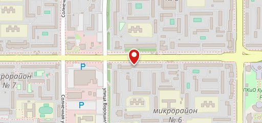 Пиватория на карте