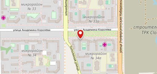 Пиватория на карте