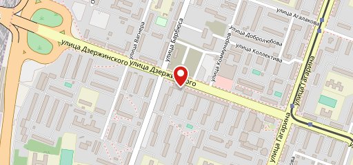 Пиватория на карте