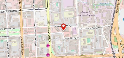 Пиватория на карте