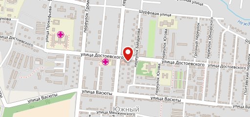 Пиватория на карте