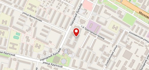 «ПивАут» магазин-бар разливных напитков на карте
