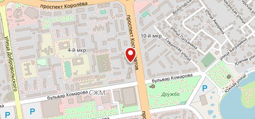 Пивбанк на карте
